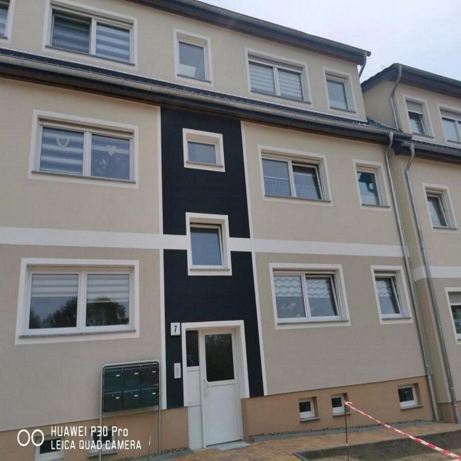 Gaestewohnung 17 오쉐르슬레벤 외부 사진